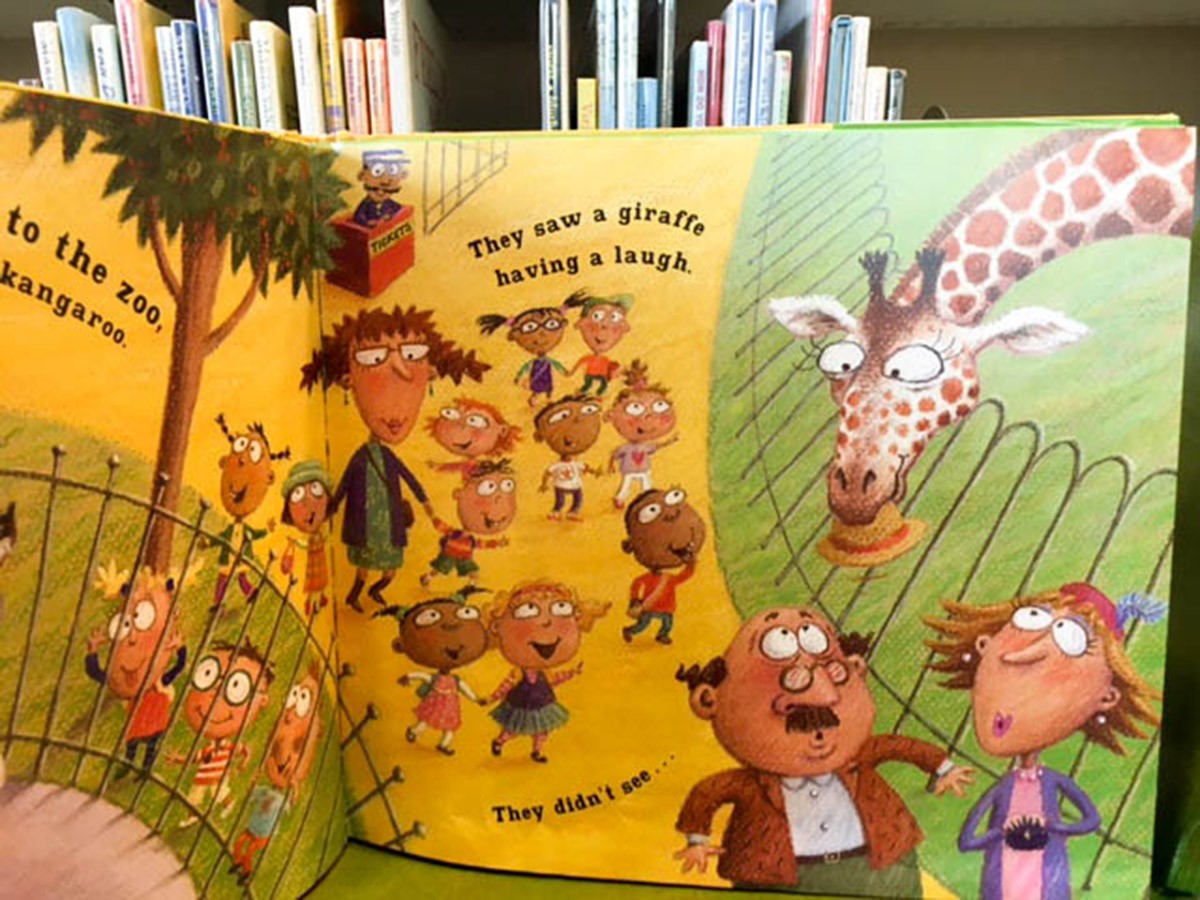 Entertaining Books to Read to Kids The Buzz Magazines